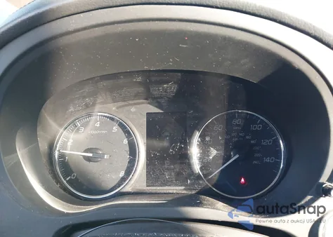 2017 Mitsubishi Outlander Es из США, поврежденный, VIN JA4AZ2A37HZ023629